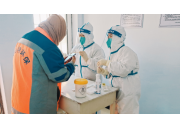 阻擊疫情 | 加強防疫消殺，築牢疫情“環衛防線”