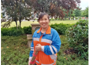 環衛勞模 | 迎難而上，堅守“初心”