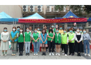 西大(dà)項目 | 攜手推動垃圾分(fēn)類·點亮綠色環保家園