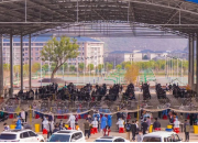 封閉管理(lǐ) | 堅守崗位共克時艱，保障校(xiào)園環境衛生(shēng)安全