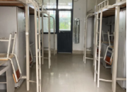 開學迎新 | 科(kē)麗特物業人(rén)用汗水诠釋服務